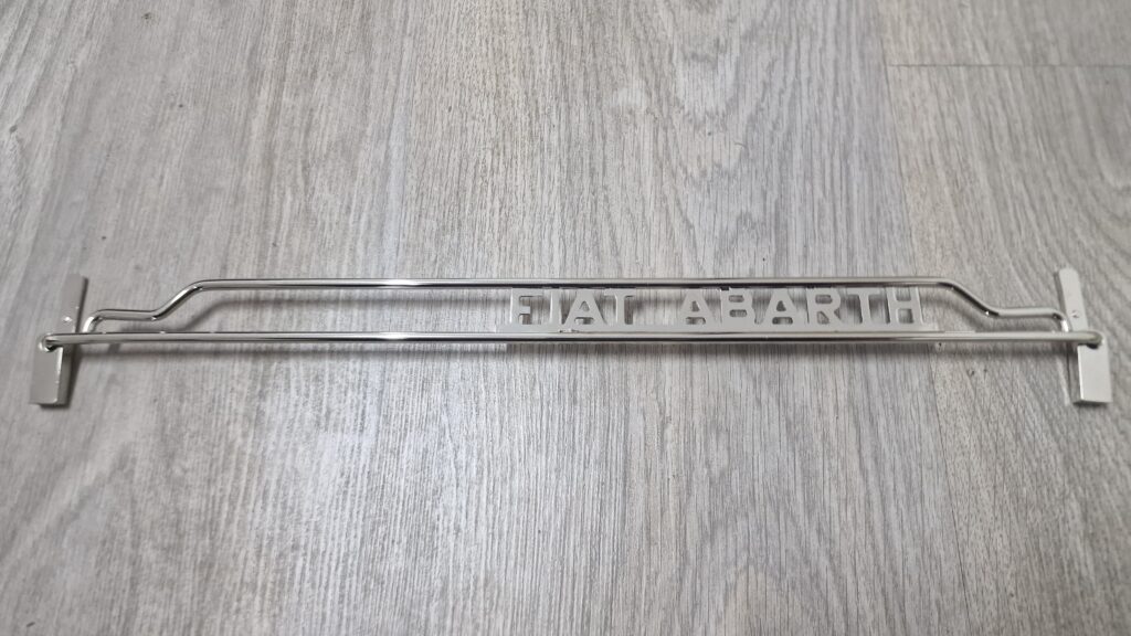 Spoj metlica brisaca abarth - Fića