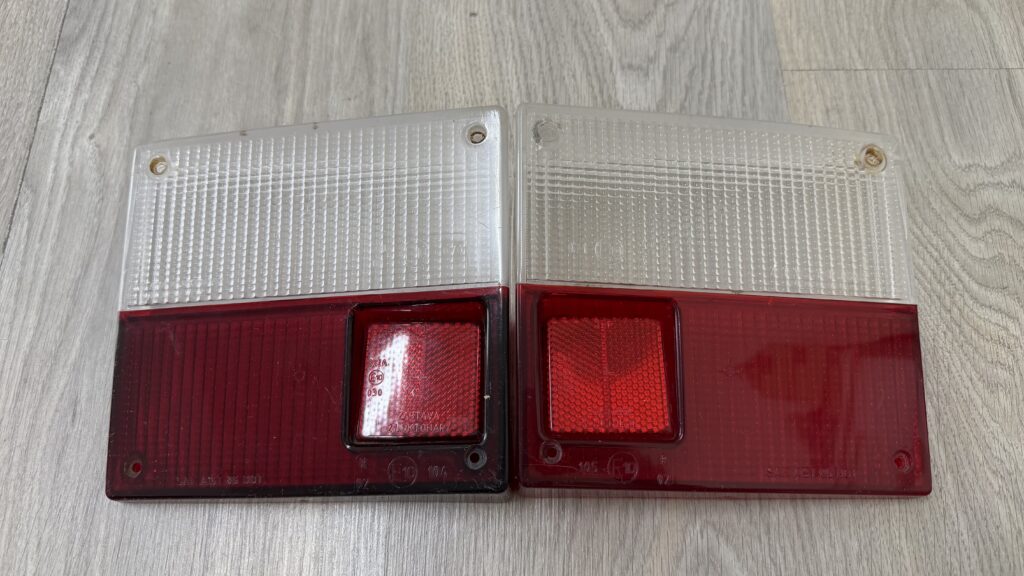 Plastike stop lampe spoljne - Jugo