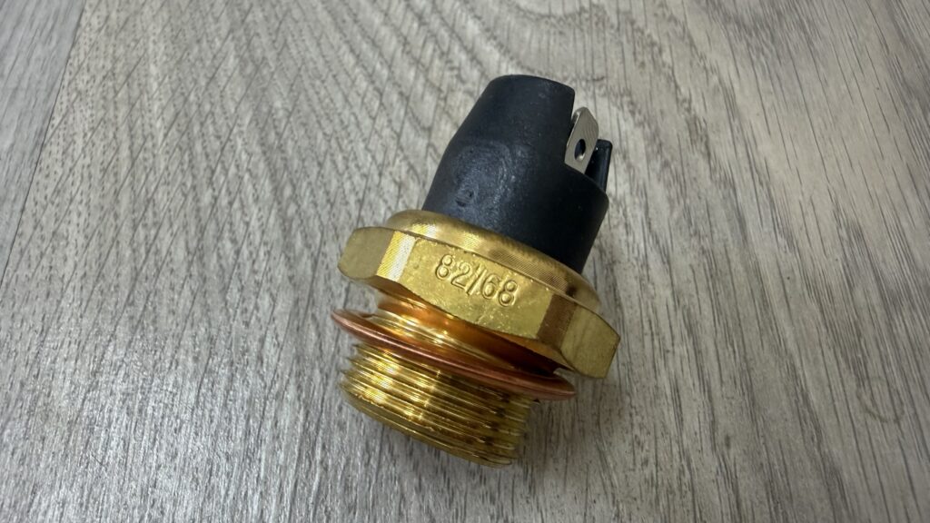 Termodavac na hladnjaku tip 2 - Jugo