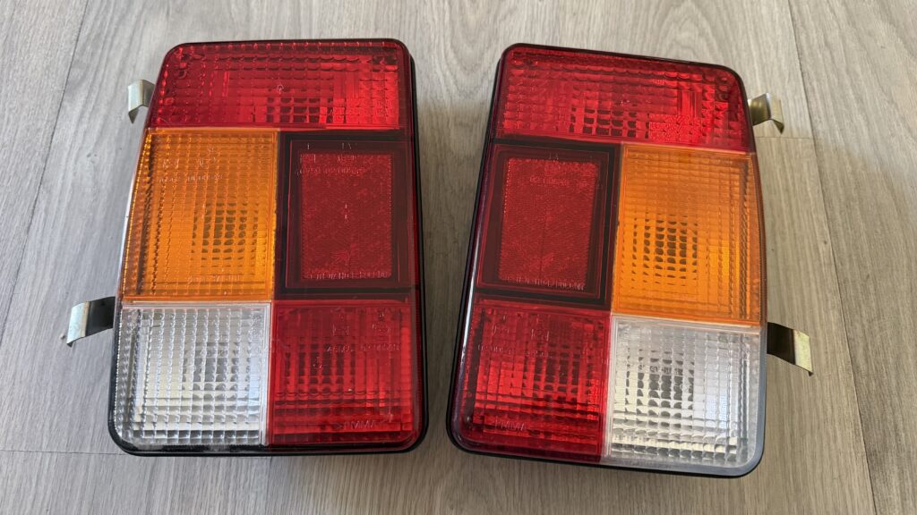 Stop lampe lada karavan - Lada Riva
