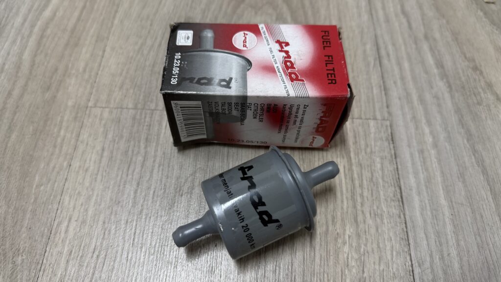 Filter goriva tip 2 - Stojadin