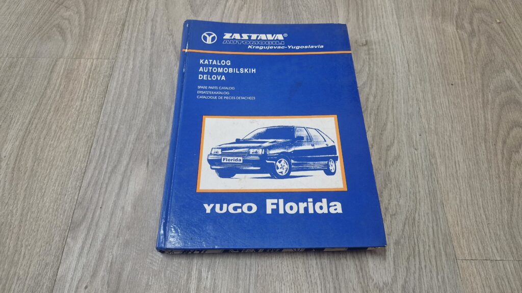 Katalog tip 2 - Jugo Florida